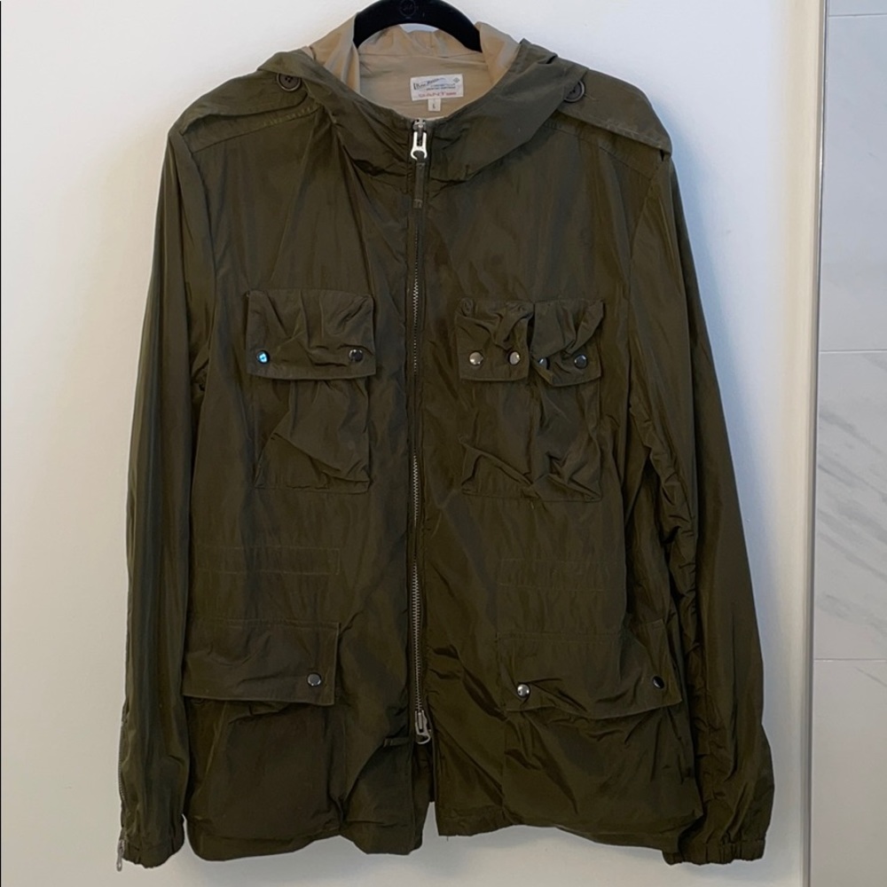 Gant Rugger “the doubler” Nylon Jacket